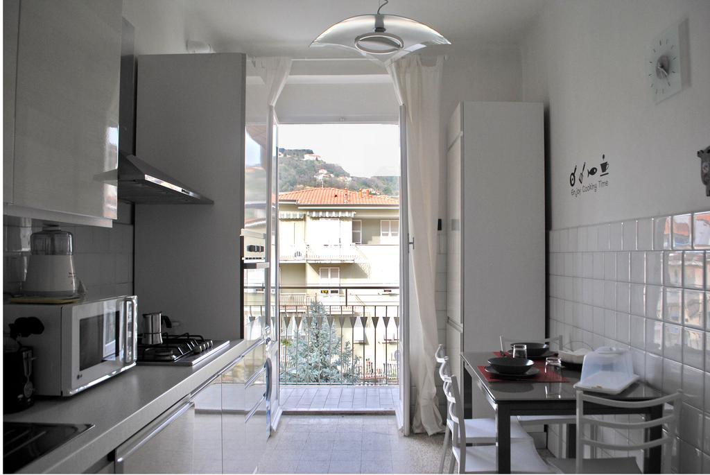 Casa Vacanze Luli La Spezia Bagian luar foto